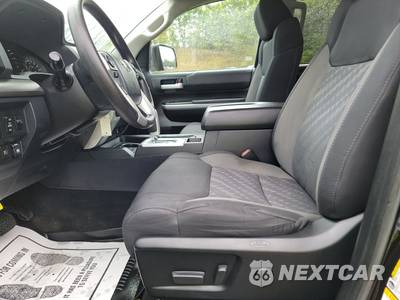 2018 Toyota Tundra SR5 Crew Cab Short Bed - zdjęcie 7 z 37 - miniatura