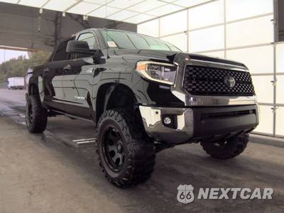 2018 Toyota Tundra SR5 Crew Cab Short Bed - zdjęcie 3 z 37 - miniatura