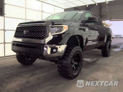 2018 Toyota Tundra SR5 Crew Cab Short Bed