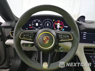 2023 Porsche Taycan GTS - zdjęcie 10 z 24 - miniatura