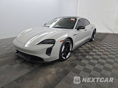 2023 Porsche Taycan GTS - zdjęcie 1 z 24 - miniatura