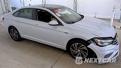 2019 Volkswagen Jetta SEL Premium - zdjęcie 3 z 37 - miniatura