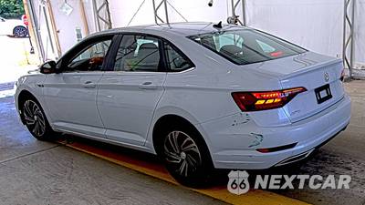 2019 Volkswagen Jetta SEL Premium - zdjęcie 6 z 37 - miniatura