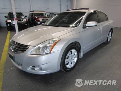 2012 Nissan Altima 2.5 SL Sedan - zdjęcie 1 z 21 - miniatura