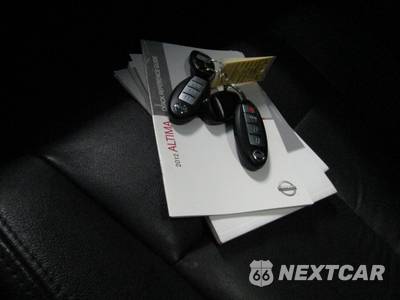 2012 Nissan Altima 2.5 SL Sedan - zdjęcie 19 z 21 - miniatura
