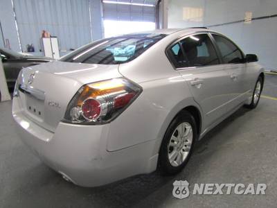2012 Nissan Altima 2.5 SL Sedan - zdjęcie 6 z 21 - miniatura
