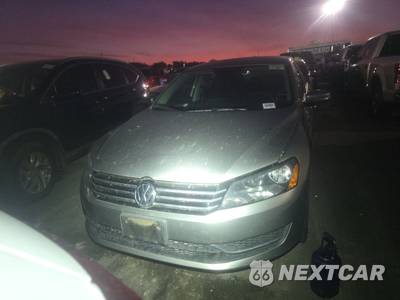 2014 Volkswagen Passat 1.8T S - zdjęcie 2 z 27 - miniatura