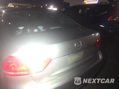 2014 Volkswagen Passat 1.8T S - zdjęcie 16 z 27 - miniatura