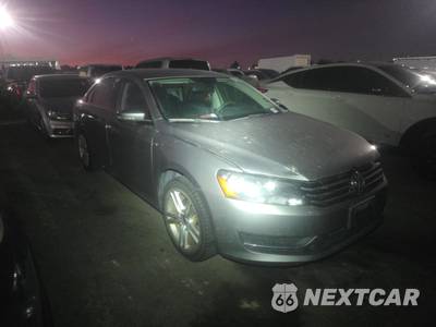 2014 Volkswagen Passat 1.8T S - zdjęcie 3 z 27 - miniatura