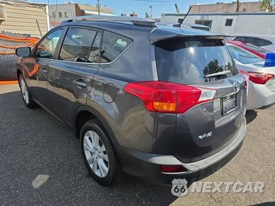 2015 Toyota RAV4 Limited - zdjęcie 6 z 27 - miniatura