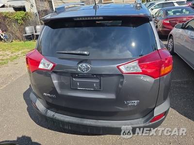 2015 Toyota RAV4 Limited - zdjęcie 5 z 27 - miniatura