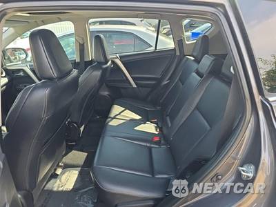 2015 Toyota RAV4 Limited - zdjęcie 16 z 27 - miniatura