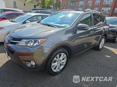 2015 Toyota RAV4 Limited - zdjęcie 1 z 27 - miniatura