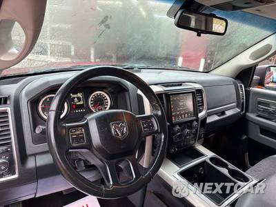 2015 Ram 1500 Big Horn Crew Cab Extra Short Bed - zdjęcie 15 z 24 - miniatura