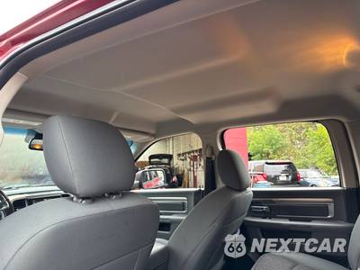 2015 Ram 1500 Big Horn Crew Cab Extra Short Bed - zdjęcie 11 z 24 - miniatura
