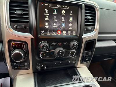 2015 Ram 1500 Big Horn Crew Cab Extra Short Bed - zdjęcie 17 z 24 - miniatura