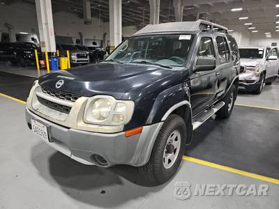 2002 Nissan Xterra XE - zdjęcie 1 z 39 - miniatura