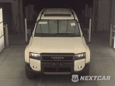 2026 Toyota Land Cruiser - zdjęcie 2 z 24 - miniatura