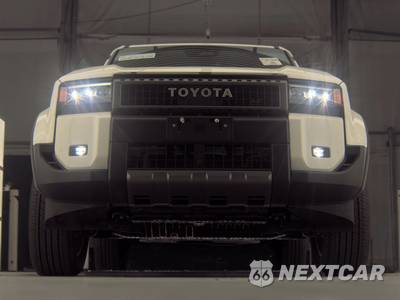 2026 Toyota Land Cruiser - zdjęcie 3 z 24 - miniatura