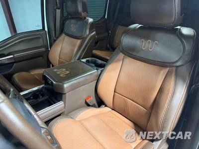 2024 Ford Super Duty F-350 King Ranch Crew Cab Long Bed DRW - zdjęcie 34 z 41 - miniatura