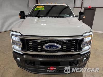 2024 Ford Super Duty F-350 King Ranch Crew Cab Long Bed DRW - zdjęcie 20 z 41 - miniatura
