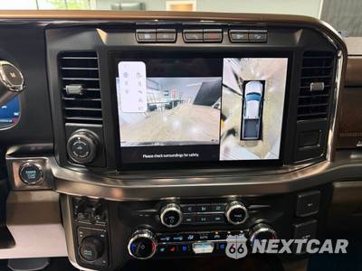 2024 Ford Super Duty F-350 King Ranch Crew Cab Long Bed DRW - zdjęcie 30 z 41 - miniatura