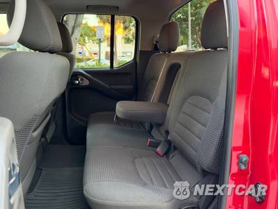 2007 Nissan Frontier NISMO Crew Cab Medium Bed - zdjęcie 16 z 48 - miniatura