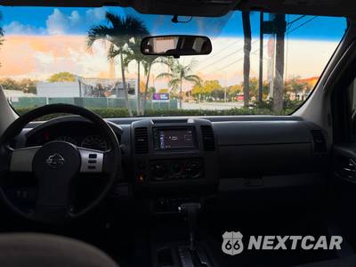 2007 Nissan Frontier NISMO Crew Cab Medium Bed - zdjęcie 27 z 48 - miniatura