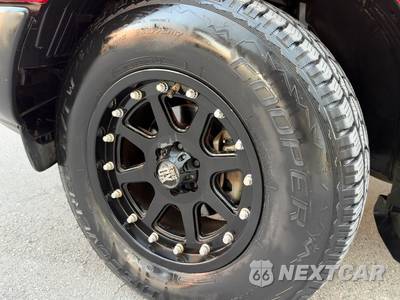 2007 Nissan Frontier NISMO Crew Cab Medium Bed - zdjęcie 28 z 48 - miniatura
