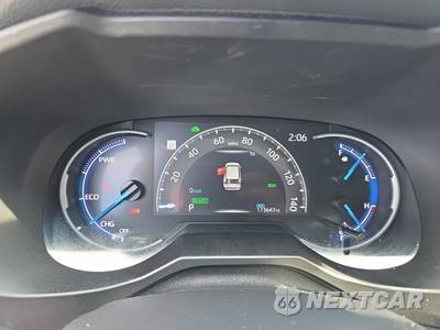 2024 Toyota RAV4 Hybrid SE - zdjęcie 15 z 22 - miniatura