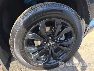 2024 Toyota RAV4 Hybrid SE - zdjęcie 9 z 22 - miniatura