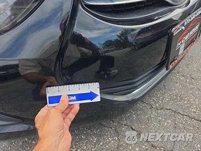 2011 Hyundai Elantra GLS Sedan - zdjęcie 20 z 28 - miniatura