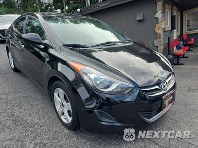 2011 Hyundai Elantra GLS Sedan - zdjęcie 3 z 28 - miniatura