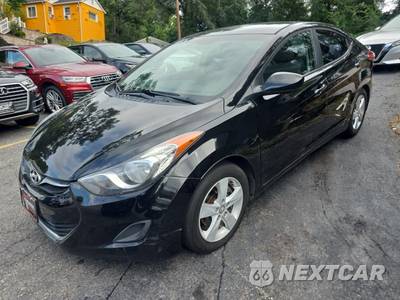 2011 Hyundai Elantra GLS Sedan