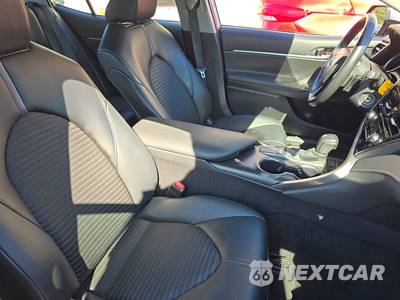 2024 Toyota Camry SE - zdjęcie 8 z 23 - miniatura
