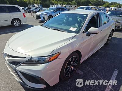 2024 Toyota Camry SE - zdjęcie 1 z 23 - miniatura