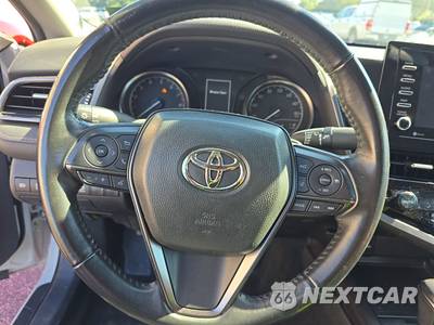 2024 Toyota Camry SE - zdjęcie 10 z 23 - miniatura