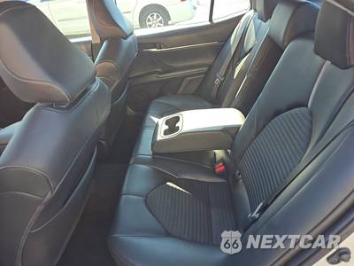 2024 Toyota Camry SE - zdjęcie 13 z 23 - miniatura