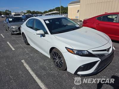 2024 Toyota Camry SE - zdjęcie 3 z 23 - miniatura