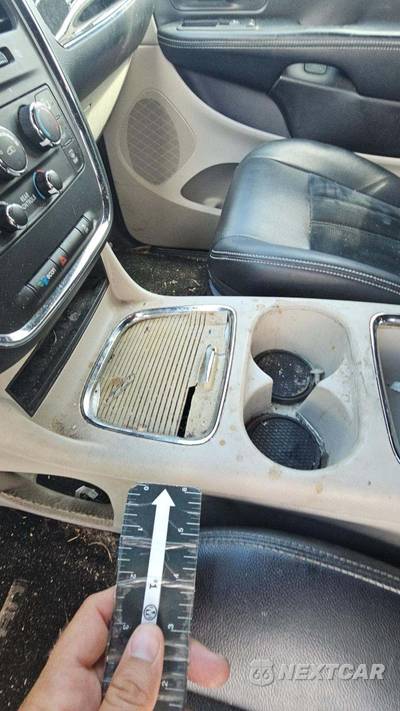 2017 Dodge Grand Caravan SXT 121.2" WB - zdjęcie 33 z 33 - miniatura