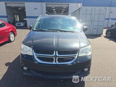 2017 Dodge Grand Caravan SXT 121.2" WB - zdjęcie 2 z 33 - miniatura
