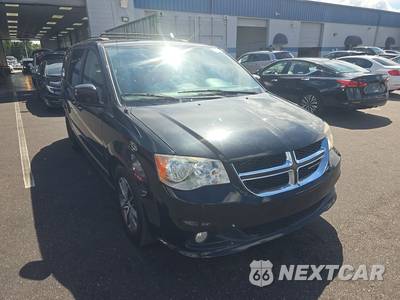 2017 Dodge Grand Caravan SXT 121.2" WB - zdjęcie 3 z 33 - miniatura