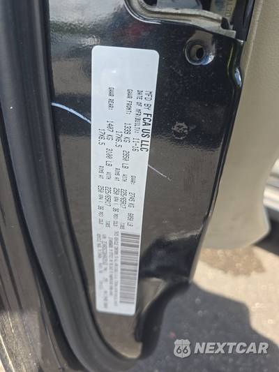 2017 Dodge Grand Caravan SXT 121.2" WB - zdjęcie 16 z 33 - miniatura