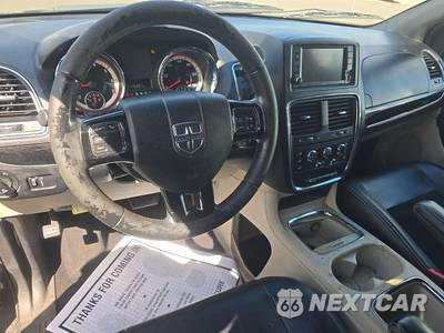 2017 Dodge Grand Caravan SXT 121.2" WB - zdjęcie 11 z 33 - miniatura