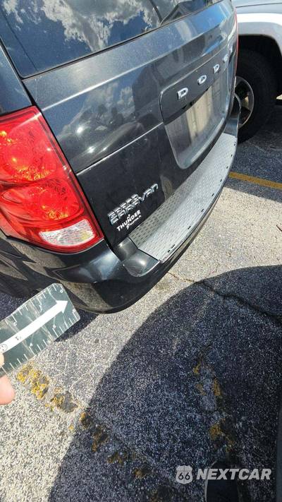 2017 Dodge Grand Caravan SXT 121.2" WB - zdjęcie 26 z 33 - miniatura