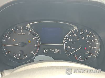 2014 Nissan Pathfinder SL - zdjęcie 18 z 24 - miniatura