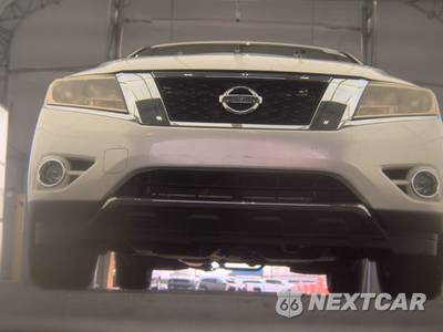 2014 Nissan Pathfinder SL - zdjęcie 3 z 24 - miniatura