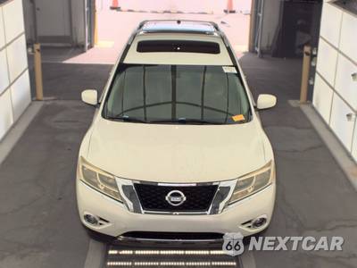 2014 Nissan Pathfinder SL - zdjęcie 2 z 24 - miniatura