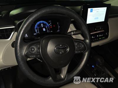 2026 Toyota Corolla Cross L - zdjęcie 10 z 26 - miniatura