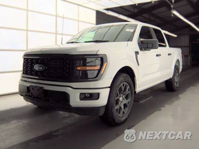 2026 Ford F-150 STX Crew Cab Short Bed - zdjęcie 1 z 23 - miniatura